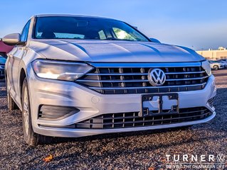 2019 Volkswagen Jetta Comfortline