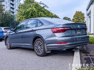 2021 Volkswagen Jetta HIGHLINE 1.4T 8-SPEED AUTOMATIC