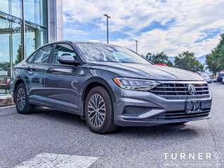 2021 Volkswagen Jetta HIGHLINE 1.4T 8-SPEED AUTOMATIC