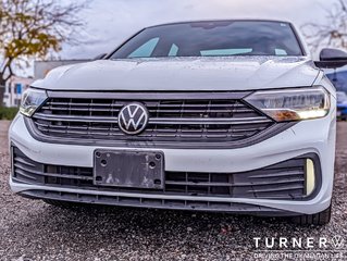 2022 Volkswagen Jetta COMFORTLINE