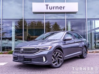 2023 Volkswagen Jetta HIGHLINE