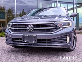 2023 Volkswagen Jetta HIGHLINE