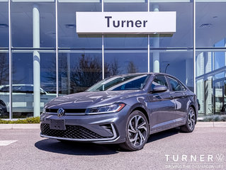 2025 Volkswagen Jetta HIGHLINE