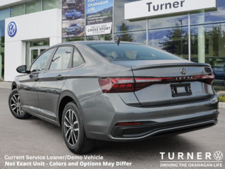 2025 Volkswagen Jetta COMFORTLINE