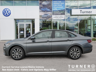 2025 Volkswagen Jetta COMFORTLINE