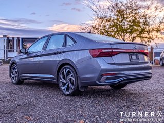 2025 Volkswagen Jetta Highline