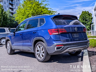 2022 Volkswagen Taos COMFORTLINE