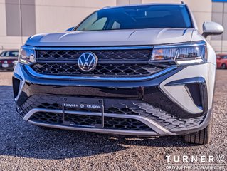 2022 Volkswagen Taos COMFORTLINE