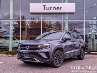 2022 Volkswagen Taos TRENDLINE