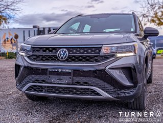 2022 Volkswagen Taos TRENDLINE