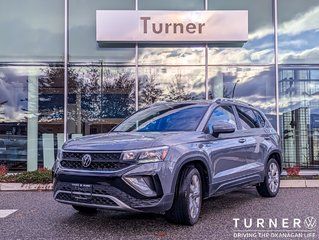 2022 Volkswagen Taos Comfortline One Owner | Low Km