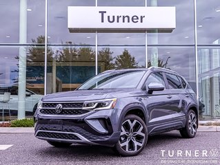 2023 Volkswagen Taos HIGHLINE