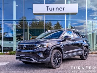 2023 Volkswagen Taos HIGHLINE