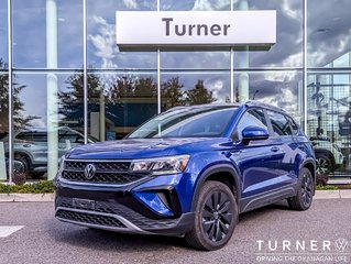 2023 Volkswagen TAOS COMFORTLINE