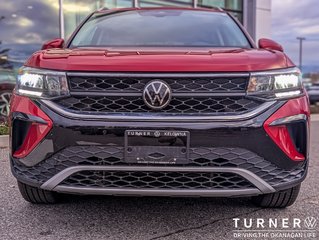 2023 Volkswagen Taos COMFORTLINE