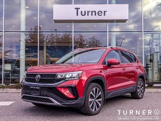 2023 Volkswagen Taos COMFORTLINE