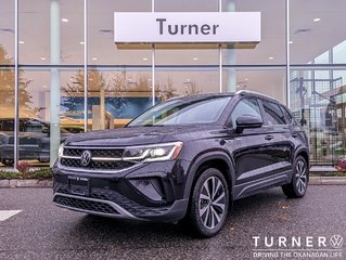 2023 Volkswagen Taos Highline