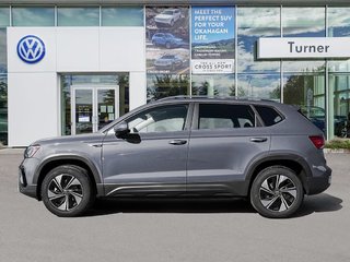 2024 Volkswagen Taos Highline 4MOTION