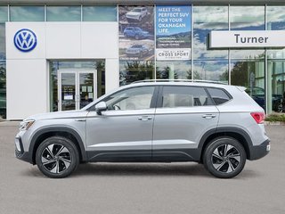 2024 Volkswagen Taos Highline 4MOTION