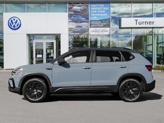 2024 Volkswagen Taos Comfortline Black Edition 4MOTION