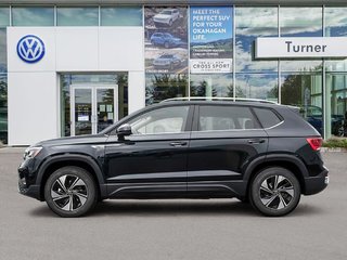 2024 Volkswagen Taos Highline 4MOTION