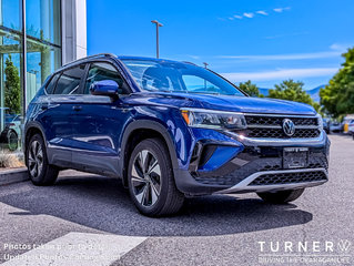 2024 Volkswagen Taos COMFORTLINE