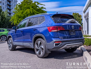 2024 Volkswagen Taos COMFORTLINE