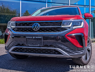 2024 Volkswagen Taos HIGHLINE