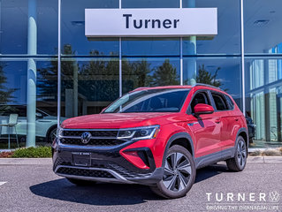 2024 Volkswagen Taos HIGHLINE