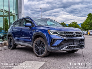 2024 Volkswagen Taos HIGHLINE