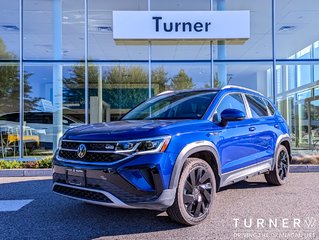 2024 Volkswagen Taos HIGHLINE