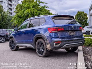 2024 Volkswagen Taos HIGHLINE