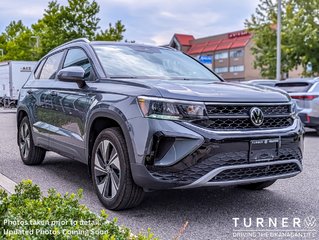 2024 Volkswagen Taos COMFORTLINE