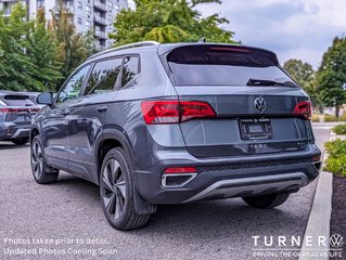 2024 Volkswagen Taos COMFORTLINE