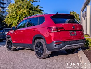 2024 Volkswagen Taos COMFORTLINE