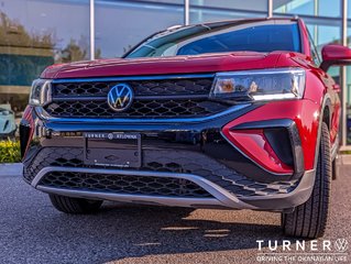 2024 Volkswagen Taos COMFORTLINE