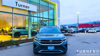 2024 Volkswagen Taos Highline Remote Start | Low Km