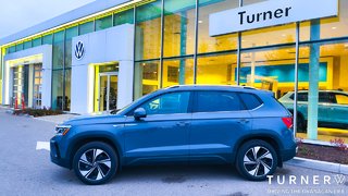 2024 Volkswagen Taos Highline Remote Start | Low Km