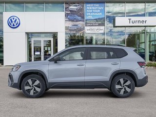 2025 Volkswagen Taos Trendline 4MOTION