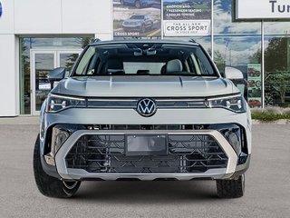 2025 Volkswagen Taos Highline 4MOTION