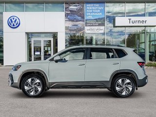 2025 Volkswagen Taos Highline 4MOTION