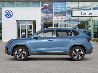 2025 Volkswagen Taos Comfortline 4MOTION
