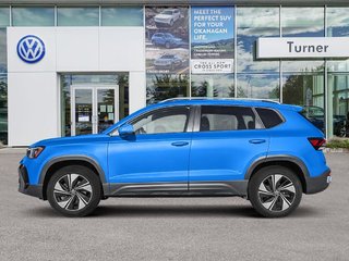 2025 Volkswagen Taos Highline 4MOTION