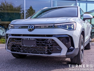2025 Volkswagen Taos HIGHLINE