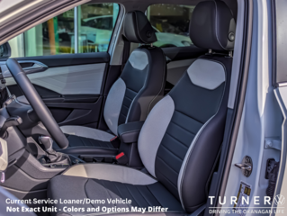 2025 Volkswagen Taos HIGHLINE