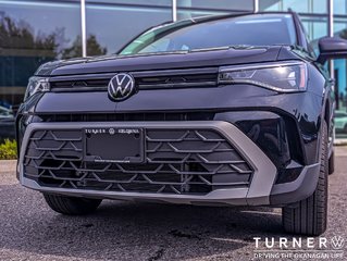 2025 Volkswagen Taos TRENDLINE