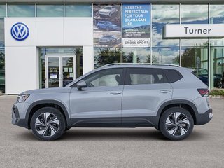 2026 Volkswagen Taos Comfortline 4MOTION