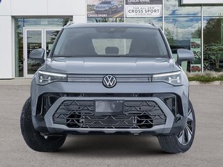 2026 Volkswagen Taos Comfortline 4MOTION