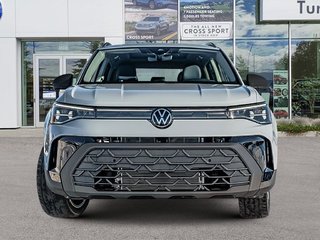 2026 Volkswagen TAOS Comfortline Black Edition 4MOTION
