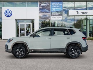 2026 Volkswagen TAOS Comfortline Black Edition 4MOTION